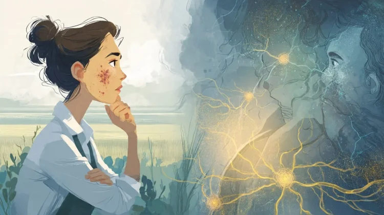 How Eczema and Acne Affect Your Mind