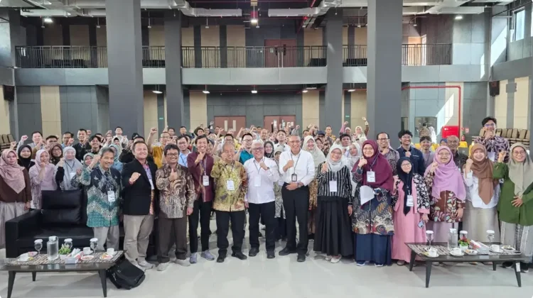 BRIN Promotes New Bibliometrics in National Research Management