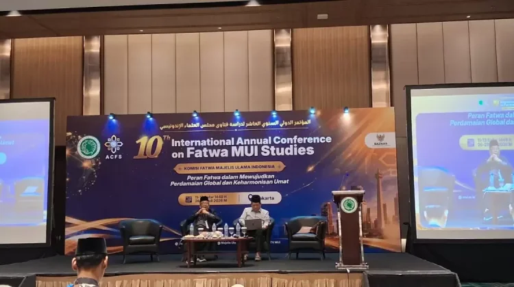 MUI: Fatwas Should Serve as Moral Diplomacy to Build Global Civilization