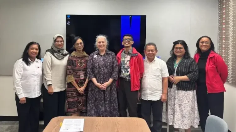 BRIN-Monash University Collaborates on Digital-Based Waste Management Research