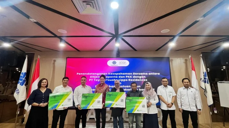 Indonesia and Business Sector Expand Worker’s Social Security Coverage