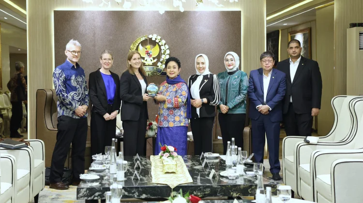 Indonesia Earns Norway's Recognition for Success in Reducing Deforestation