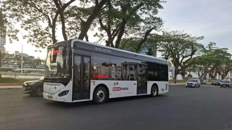 Indonesia Develops BRT Systems in Medan and Bandung with French Support