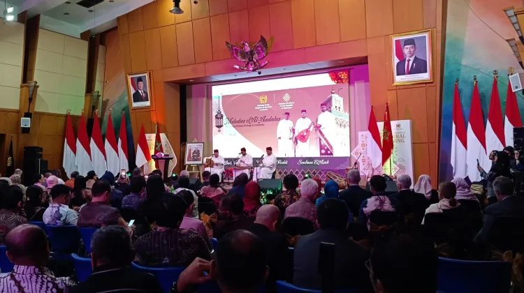 Cultural Evening Celebrates Indonesia-Morocco Friendship