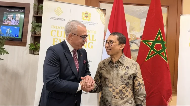 Indonesia, Morocco Deepen Cultural Ties Through Shared Civilizational Heritage