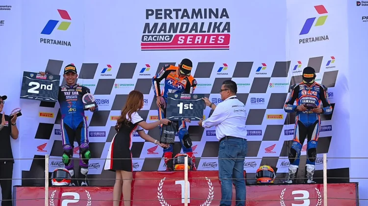 Young Indonesian Racers Shine at the 2026 Mandalika Racing Series