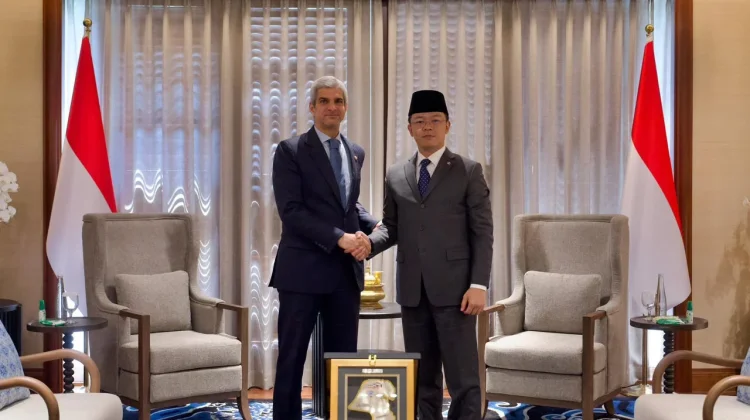 Indonesia and Kuwait Strengthen Energy and Investment Cooperation