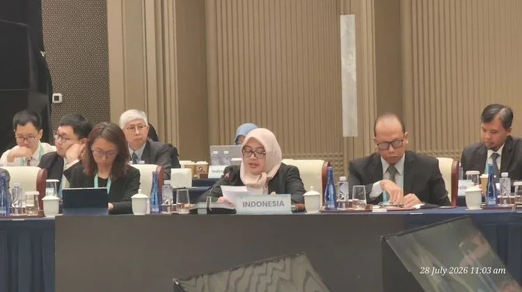 Indonesia Calls Green Asia Pacific Through Sustainable Forests and Mangrove