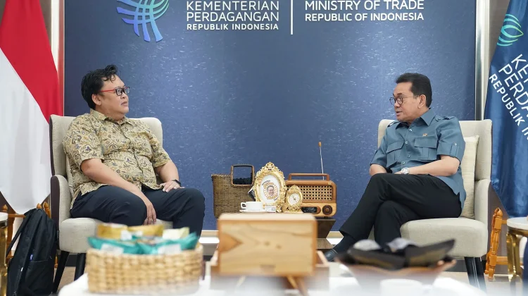 Indonesia and INTCC Discuss Expanding Market Access in Thailand