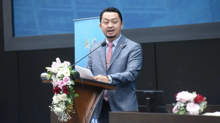 House Encourages Strengthening Parliament's Role to Accelerate SDGs in UN Forum