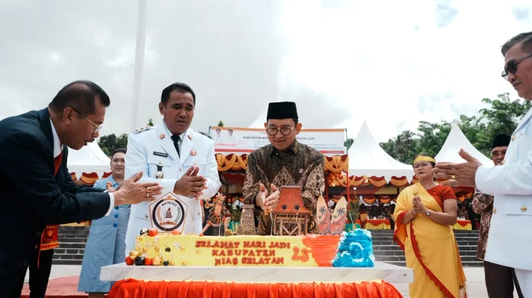 Indonesia Promotes South Nias Heritage for Sustainable Development