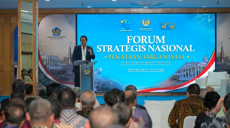 Finance Minister: DJPb Plays a Key Role as a Growth and Stabilization Agent