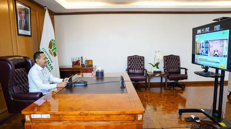Govt Urges Younger Generation as Green Talent to Drive Indonesia’s Carbon Economy