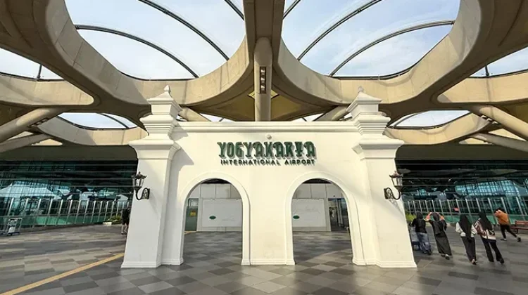 Yogyakarta International Airport Targets International Tourism Gateway