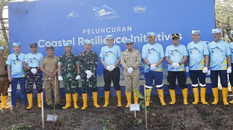 Indonesia Launches Coastal Resilience Program in Banyuwangi