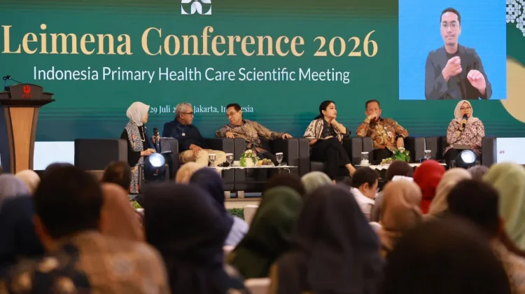 Banyuwangi Shares Primary Healthcare Innovation Nationally