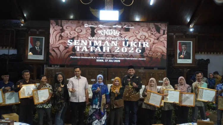 Jepara Woodcarving Exhibition Draws Over 68,000 Visitors