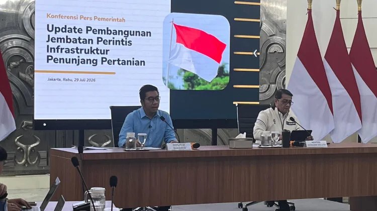 Indonesia Accelerates Garuda Bridges Development for Connectivity