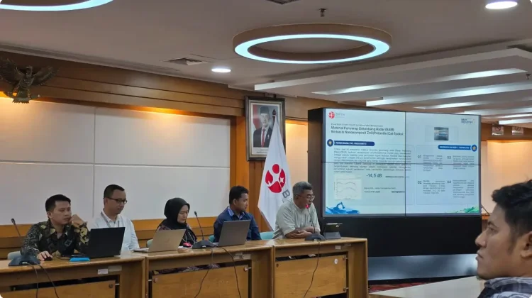 Indonesia Develops Radar Absorbing Material Based on ZnO Nanocomposite