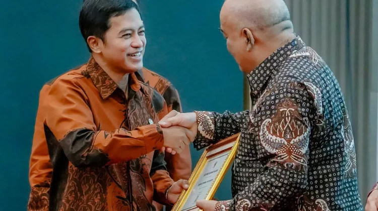 Yogyakarta Receives Malaria Elimination Certificate from Health Ministry