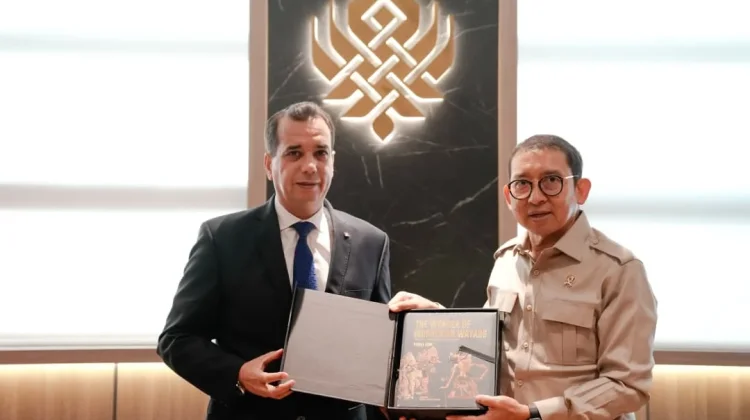 Indonesia, Tunisia Expand Cultural Diplomacy Through Film Collaboration