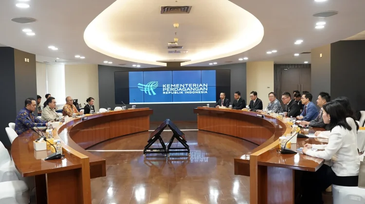 Indonesia, China Deepen Trade and Investment Ties