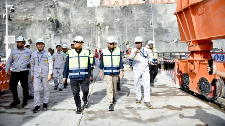 Indonesia Accelerates Batang Toru Hydropower Connection