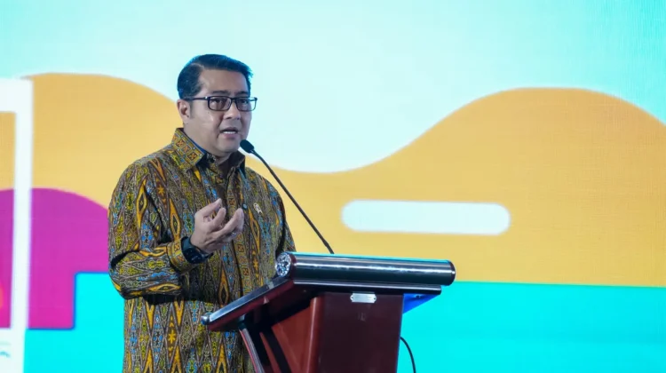 Creative Economy Minister Highlights Media’s Strategic Role