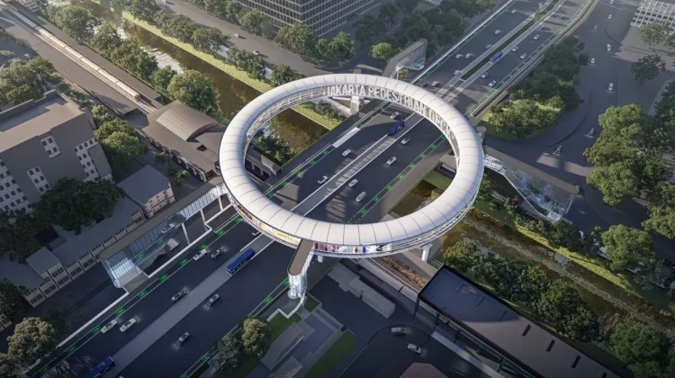 MRT Jakarta to Integrate Dukuh Atas Area with Best Practices from Asian Countries