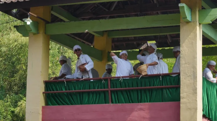 Klaten Preserves Centuries-Old Yaqowiyu Tradition