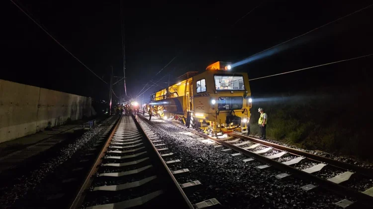 Whoosh Utilizes B40 Biodiesel as Renewable Energy for Maintenance Trains