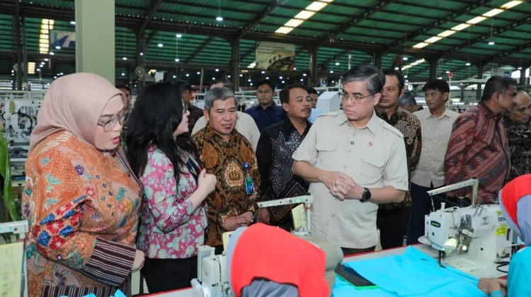 Indonesia’s Largest Textile Company Committed to Hiring Disability Workers