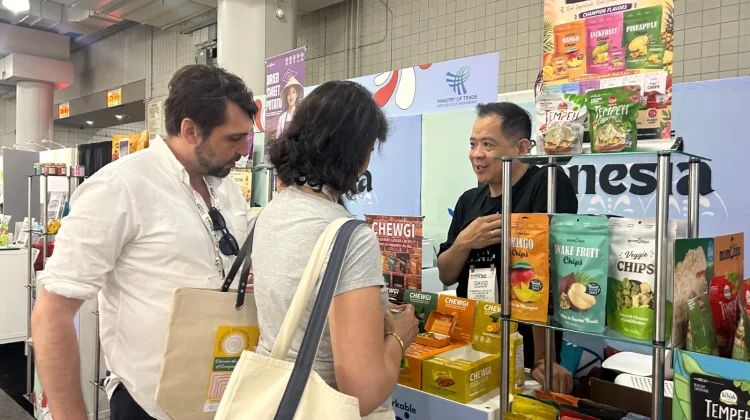 Tempeh Shows Potential to Break into the US Market Through the 2026 SFFS