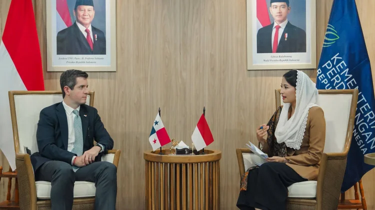 Indonesia and Panama Discuss the Formation of a Trade Working Group