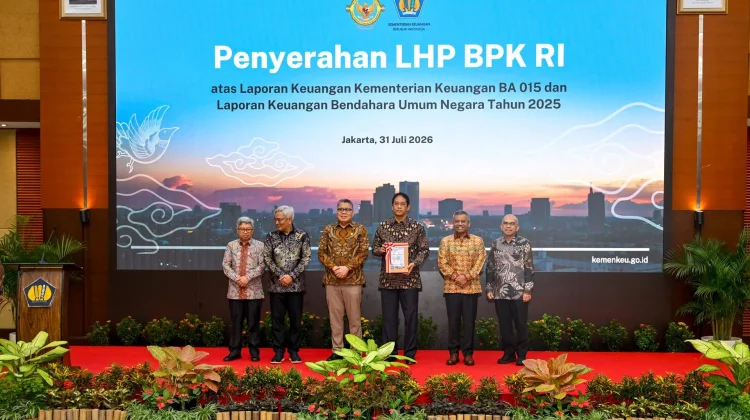 Finance Ministry-State Treasurer Gets Clean Opinion on 2025 Financial Statements