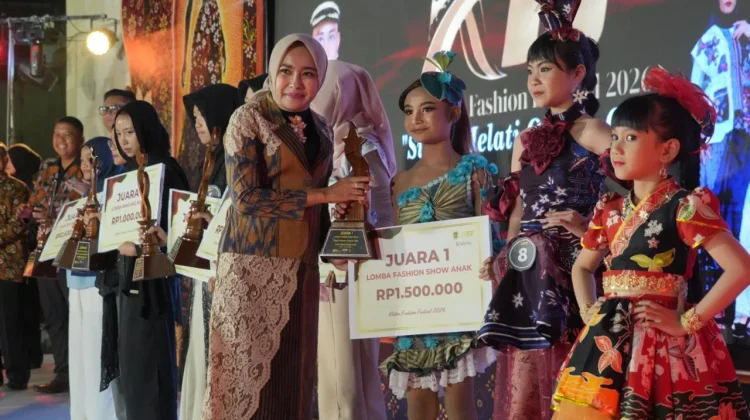 Klaten Fashion Festival Showcases Indonesian Batik Heritage