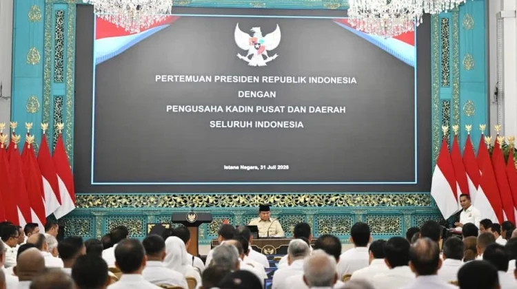Non-Aligned Foreign Policy Strengthens Global Trust in Indonesia: Prabowo