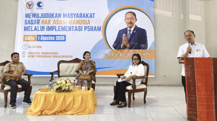 Respect for Human Rights Must Begin in Everyday Life: House Member