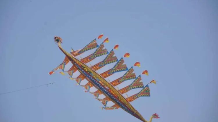 Garut International Kite Festival Draws Attention of Global Visitors