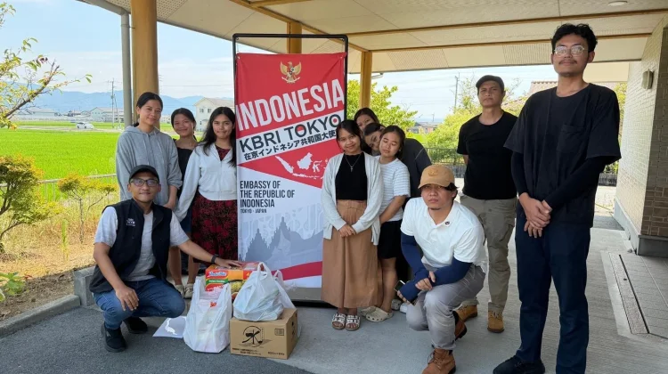 Indonesians Affected by Kumamoto Quake Still in Evacuation Shelters