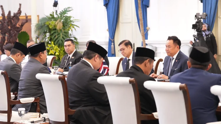 Indonesia and Thailand Expand Defense Partnership, Promote ASEAN Stability