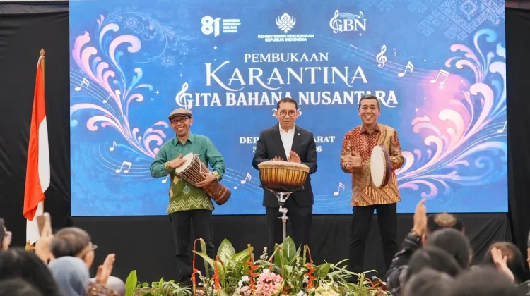 Fadli Zon Calls for Culture to Become a Driver of Indonesia’s Economic Growth