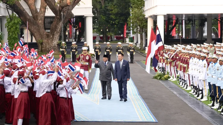 Indonesia-Thailand Launch Strategic Partnership Roadmap 2026–2030
