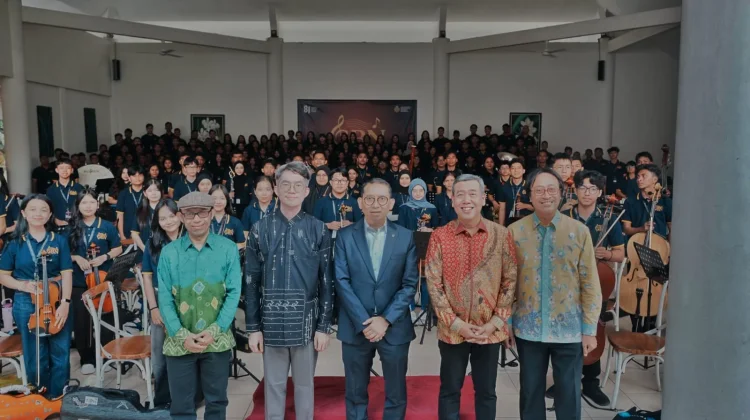 Fadli Zon Opens Gita Bahana Nusantara 2026 to Foster National Unity