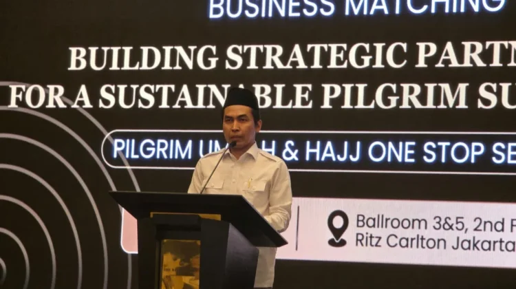 Indonesia, Saudi Arabia Foster Hajj Supply Chain Partnership