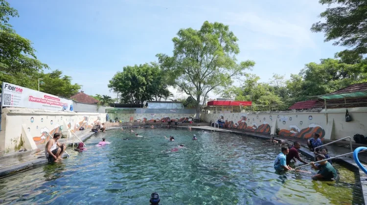 Umbul Brintik Brings Wellness Tourism Experience to Central Java