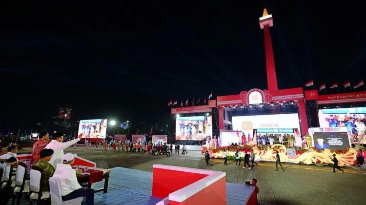 Indonesia Prepares for the 81st Independence Day Celebration