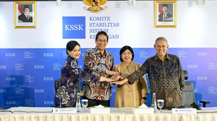 KSSK Projects Indonesia’s Economy to Grow by Up to 6% in 2026