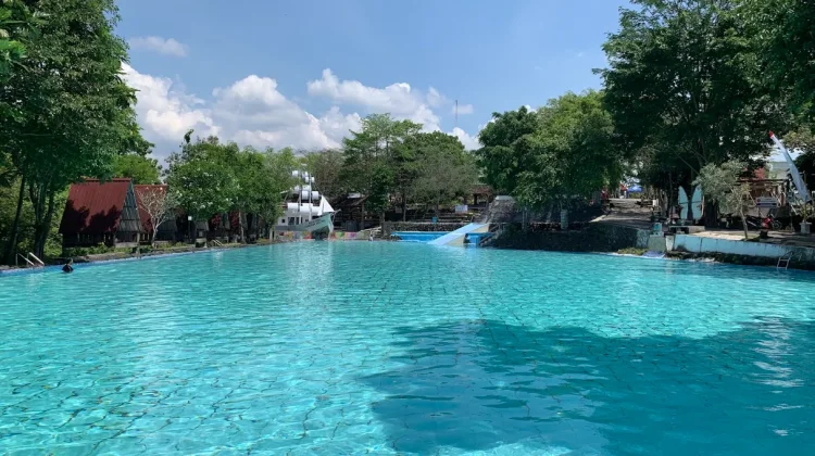 Umbul Siblarak Showcases Village-Based Water Tourism in Central Java