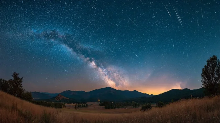 Stargazing in August: Meteors, Eclipses & Alignments